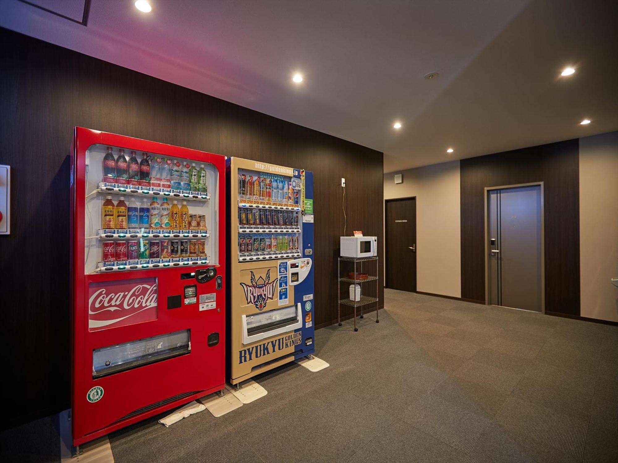 Crown Hotel Okinawa Annex Eksteriør bilde