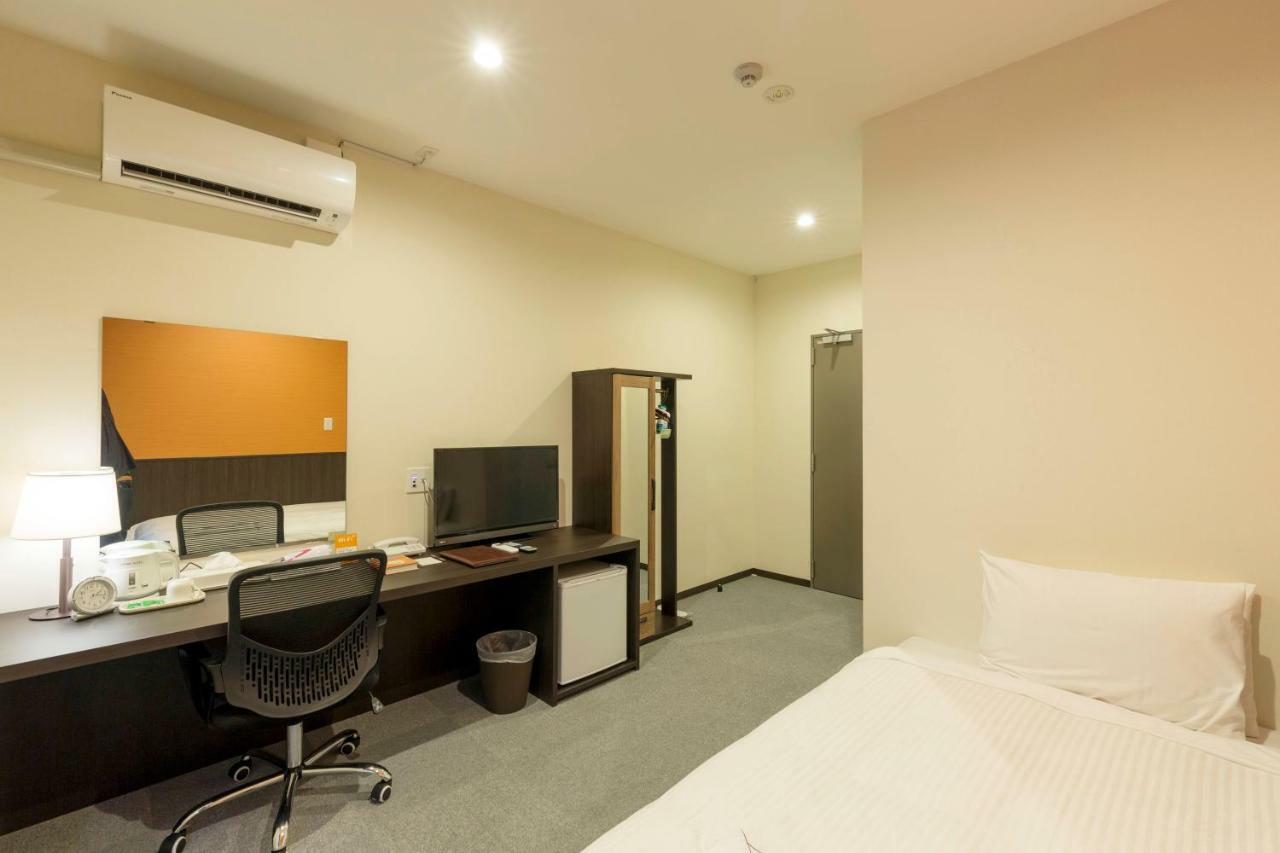 Crown Hotel Okinawa Annex Eksteriør bilde