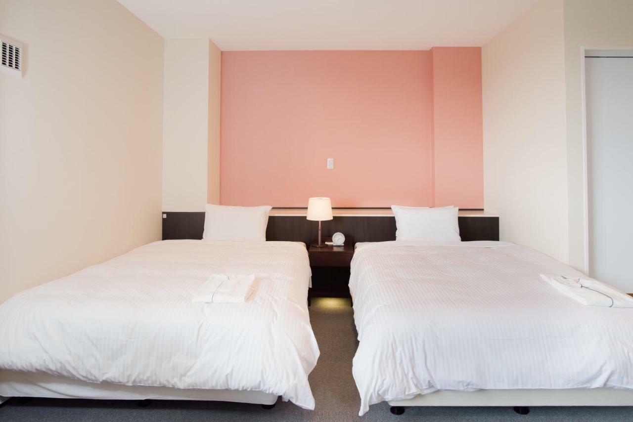 Crown Hotel Okinawa Annex Eksteriør bilde