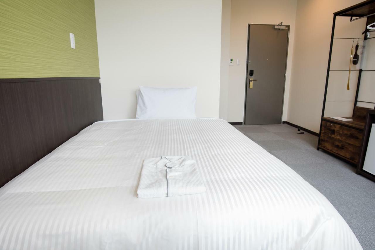 Crown Hotel Okinawa Annex Eksteriør bilde