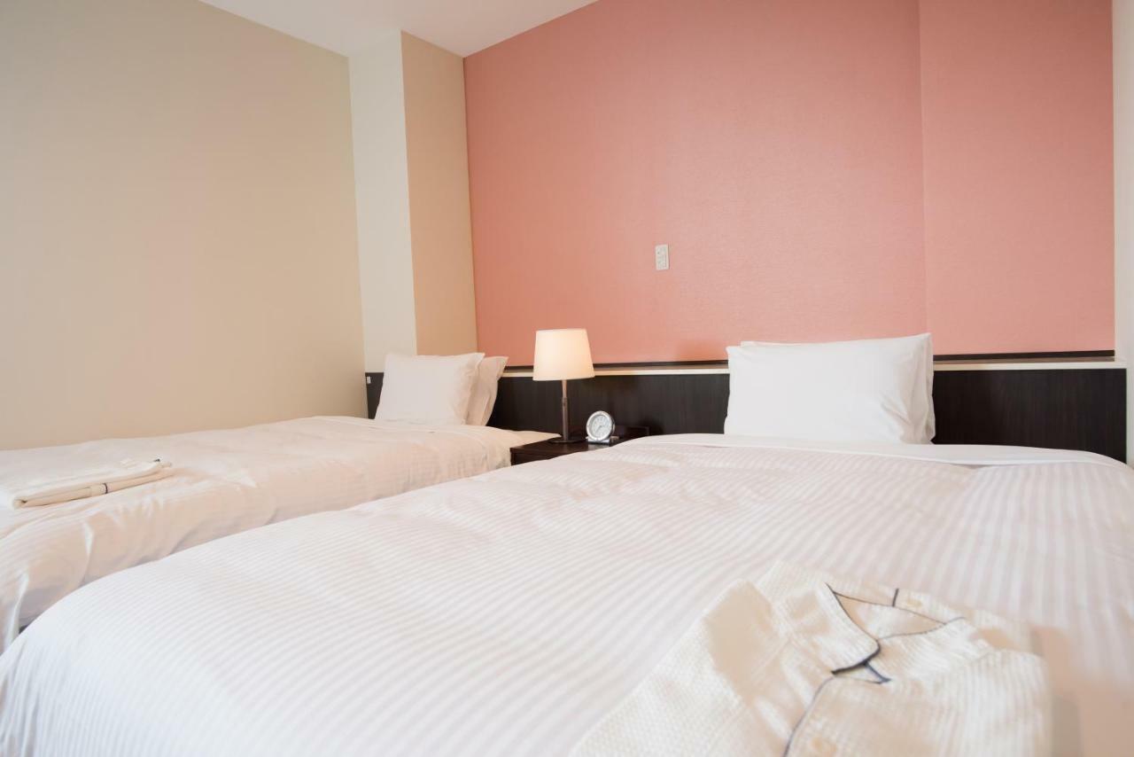 Crown Hotel Okinawa Annex Eksteriør bilde