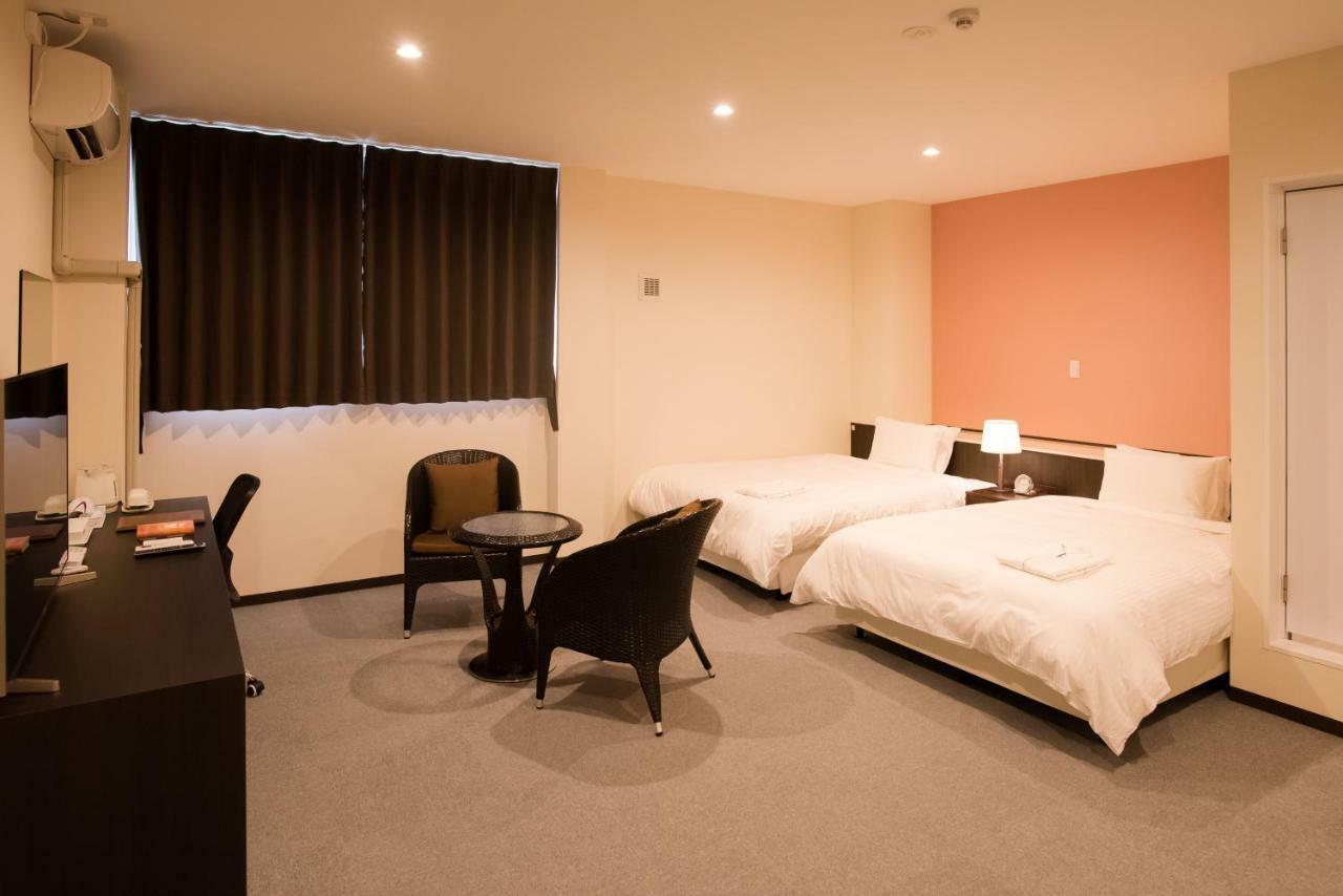Crown Hotel Okinawa Annex Eksteriør bilde