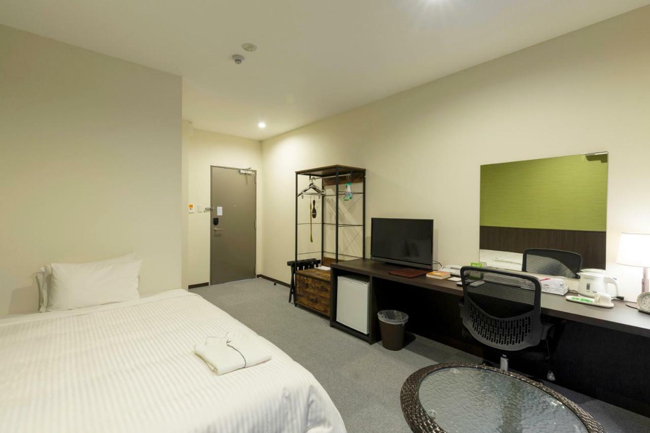 Crown Hotel Okinawa Annex Eksteriør bilde