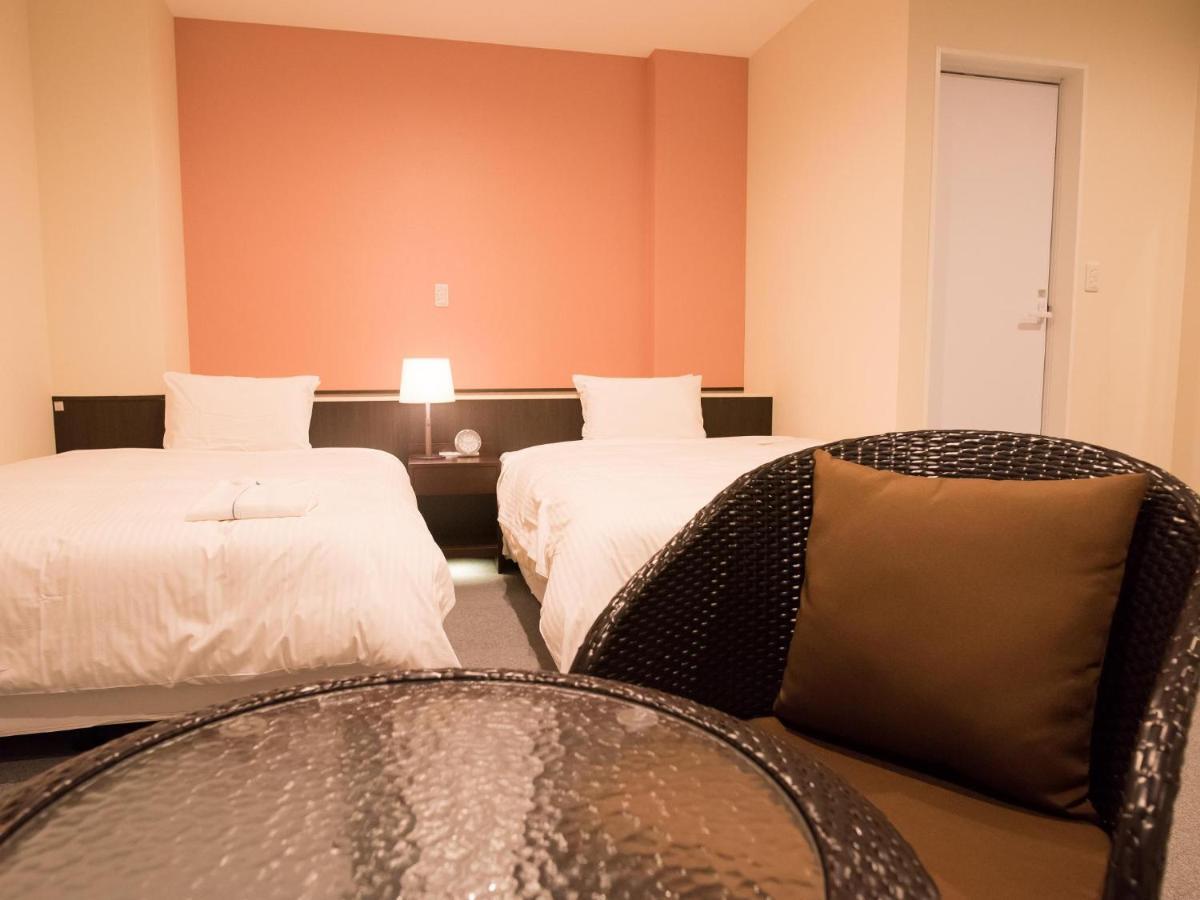 Crown Hotel Okinawa Annex Eksteriør bilde