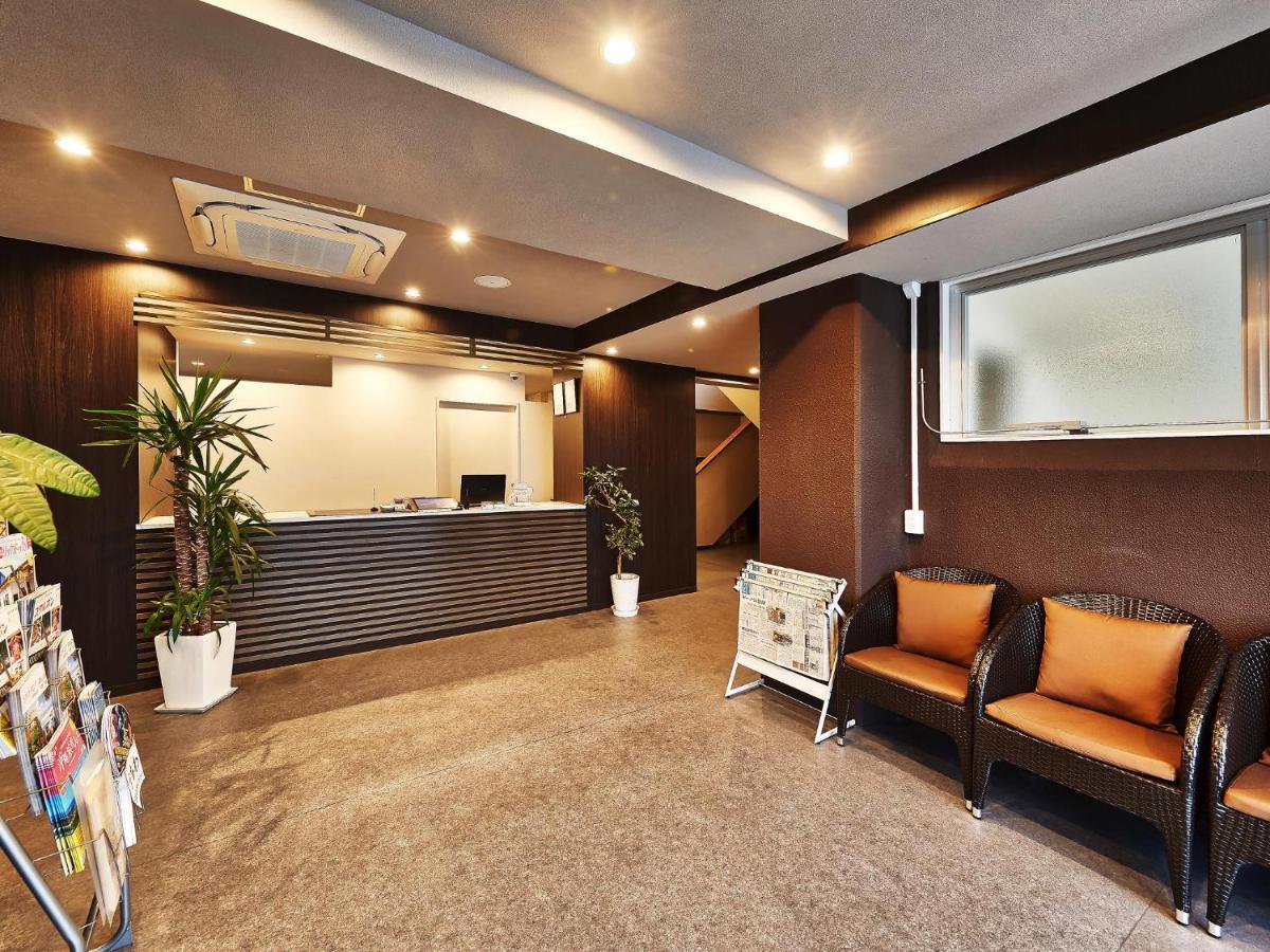 Crown Hotel Okinawa Annex Eksteriør bilde
