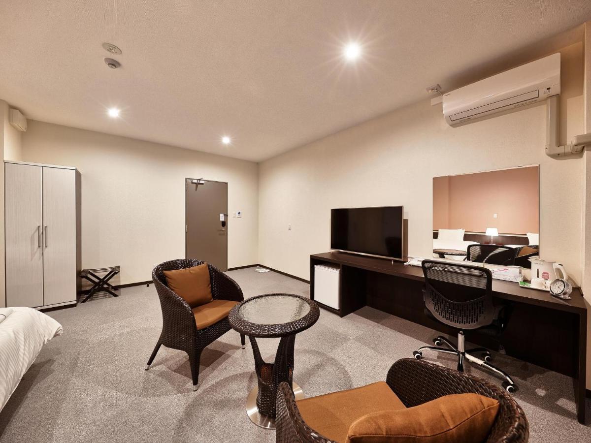 Crown Hotel Okinawa Annex Eksteriør bilde