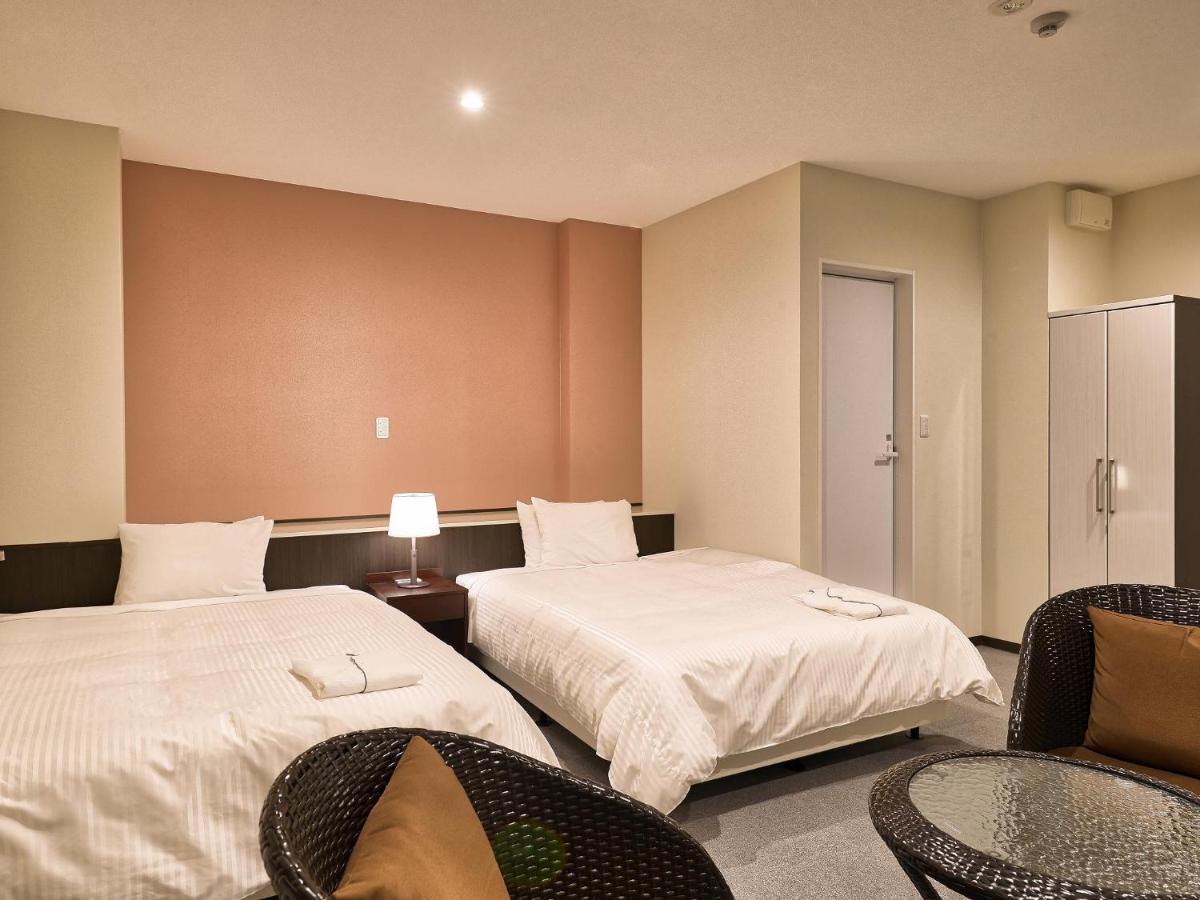 Crown Hotel Okinawa Annex Eksteriør bilde