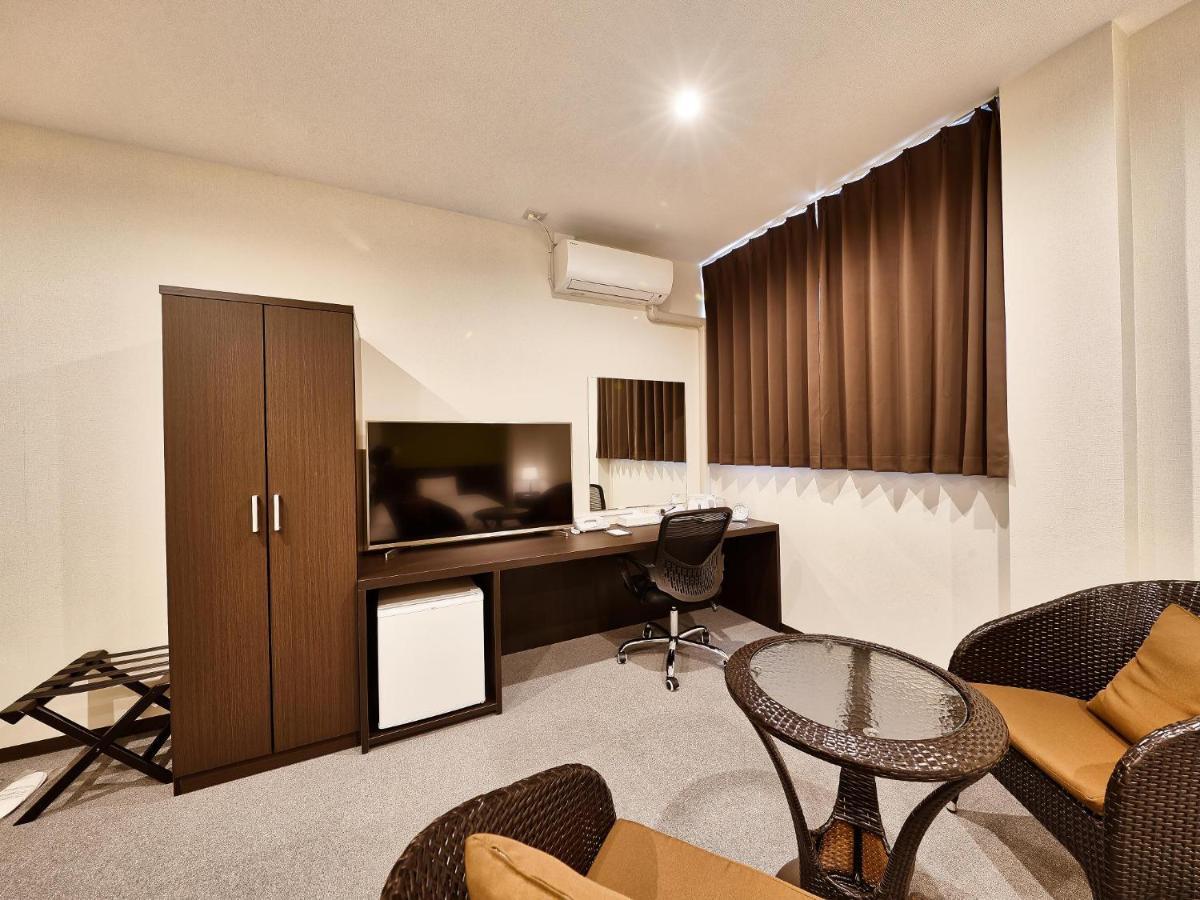 Crown Hotel Okinawa Annex Eksteriør bilde