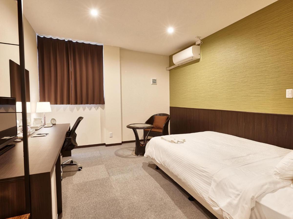 Crown Hotel Okinawa Annex Eksteriør bilde