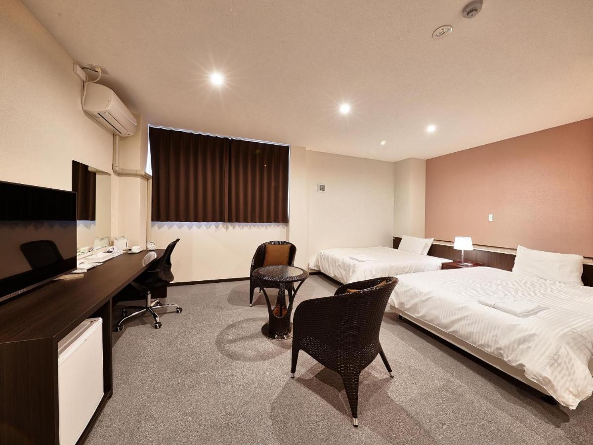 Crown Hotel Okinawa Annex Eksteriør bilde