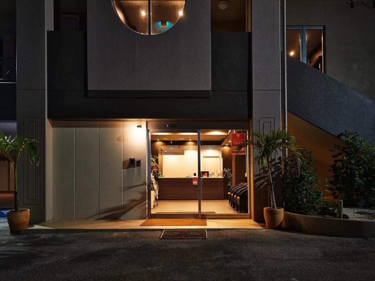 Crown Hotel Okinawa Annex Eksteriør bilde